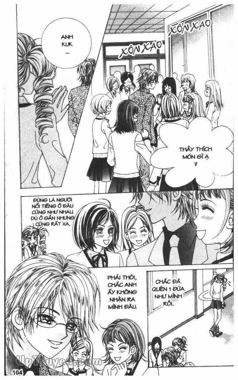 Cấm Hôn Chapter 1 trang 104