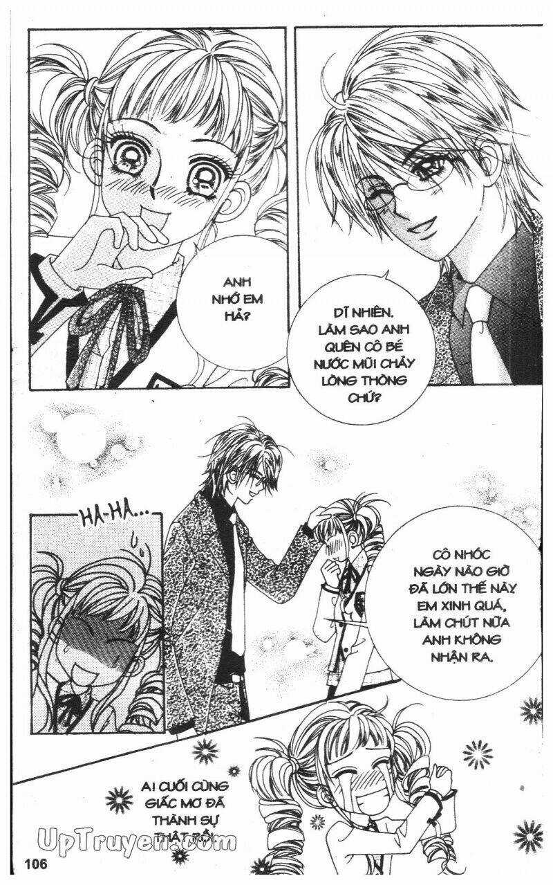 Cấm Hôn Chapter 1 trang 106