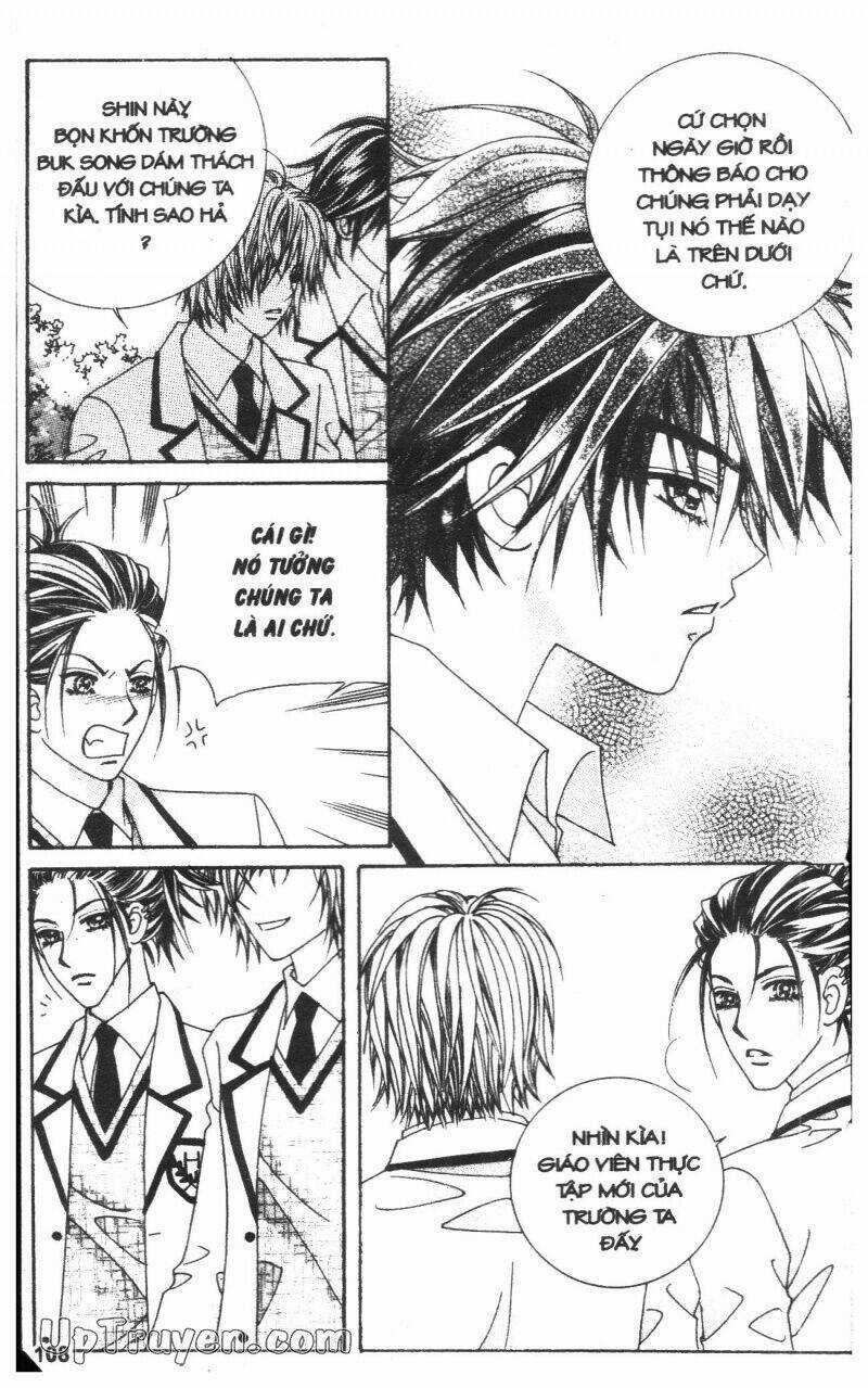 Cấm Hôn Chapter 1 trang 108