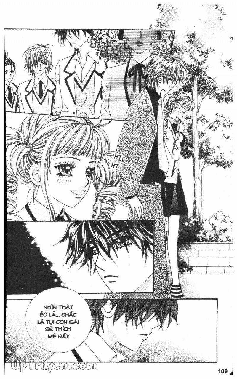 Cấm Hôn Chapter 1 trang 109