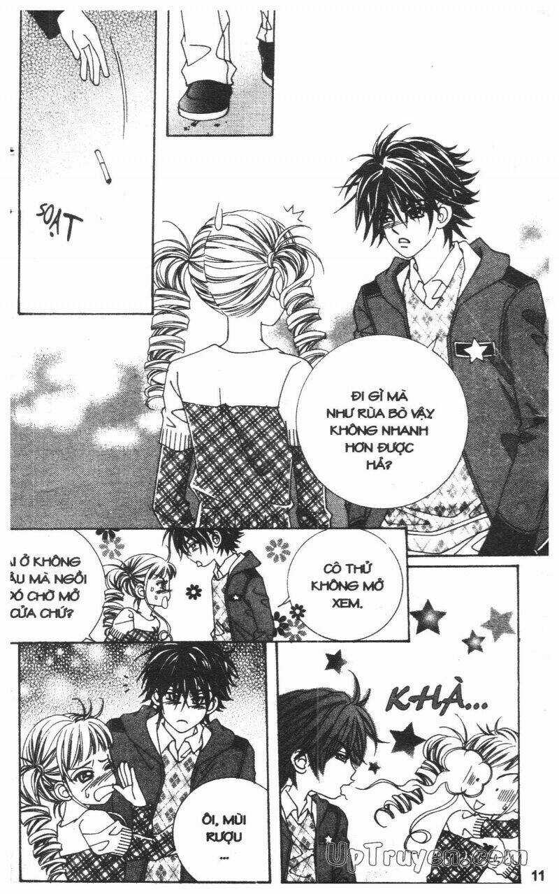 Cấm Hôn Chapter 1 trang 11
