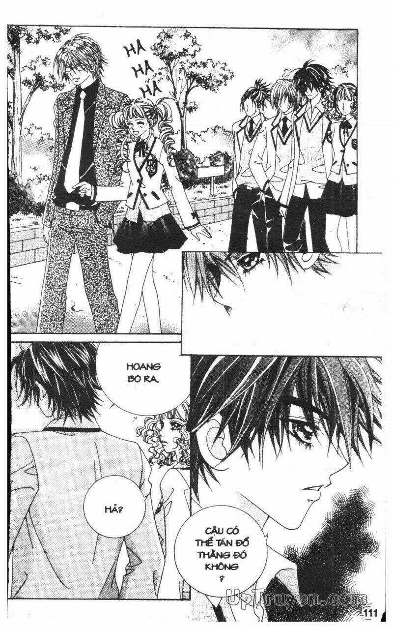 Cấm Hôn Chapter 1 trang 111