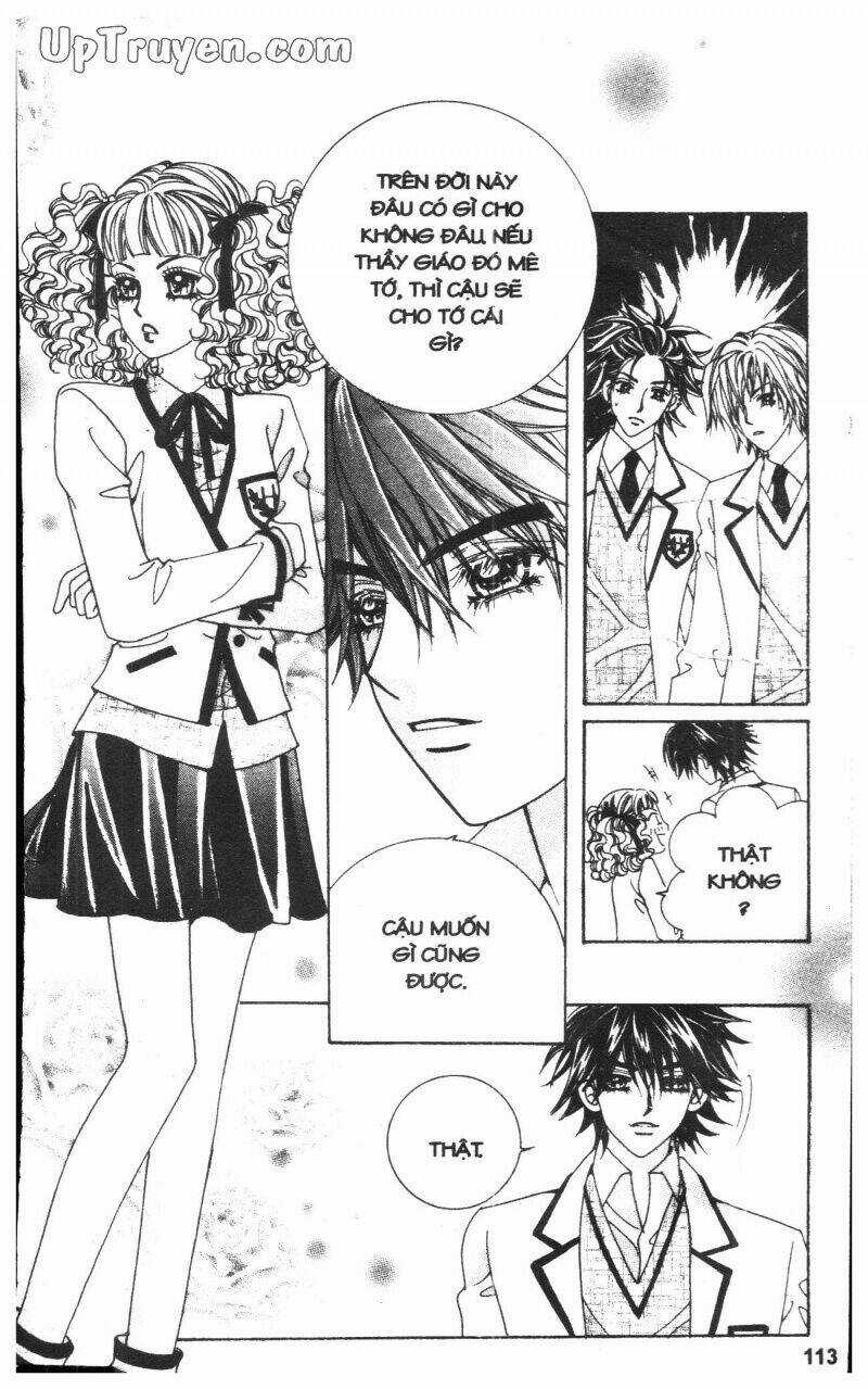 Cấm Hôn Chapter 1 trang 113