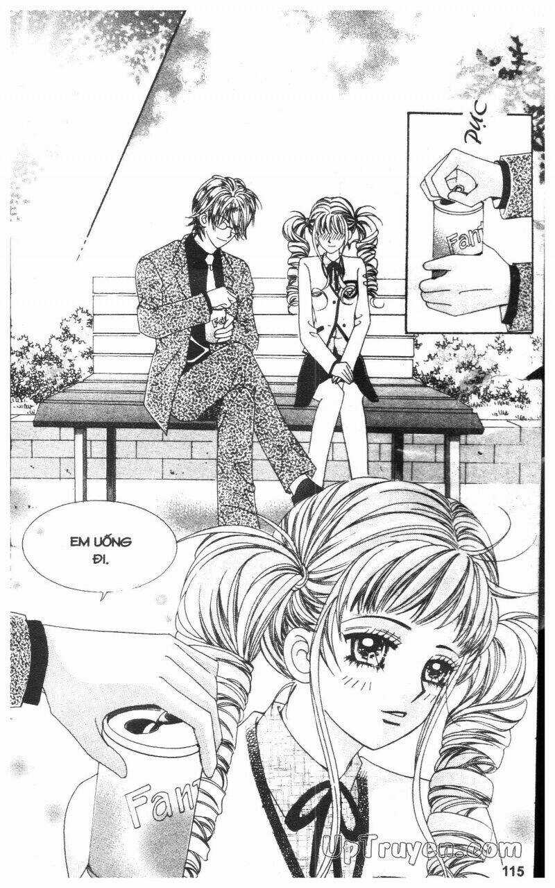 Cấm Hôn Chapter 1 trang 115