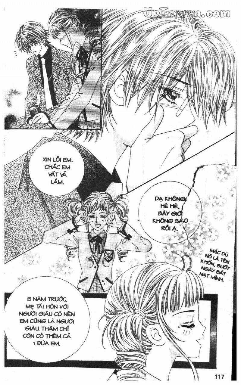 Cấm Hôn Chapter 1 trang 117