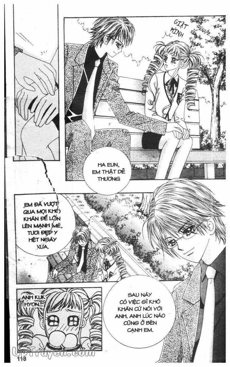 Cấm Hôn Chapter 1 trang 118