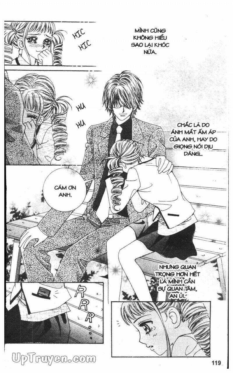 Cấm Hôn Chapter 1 trang 119