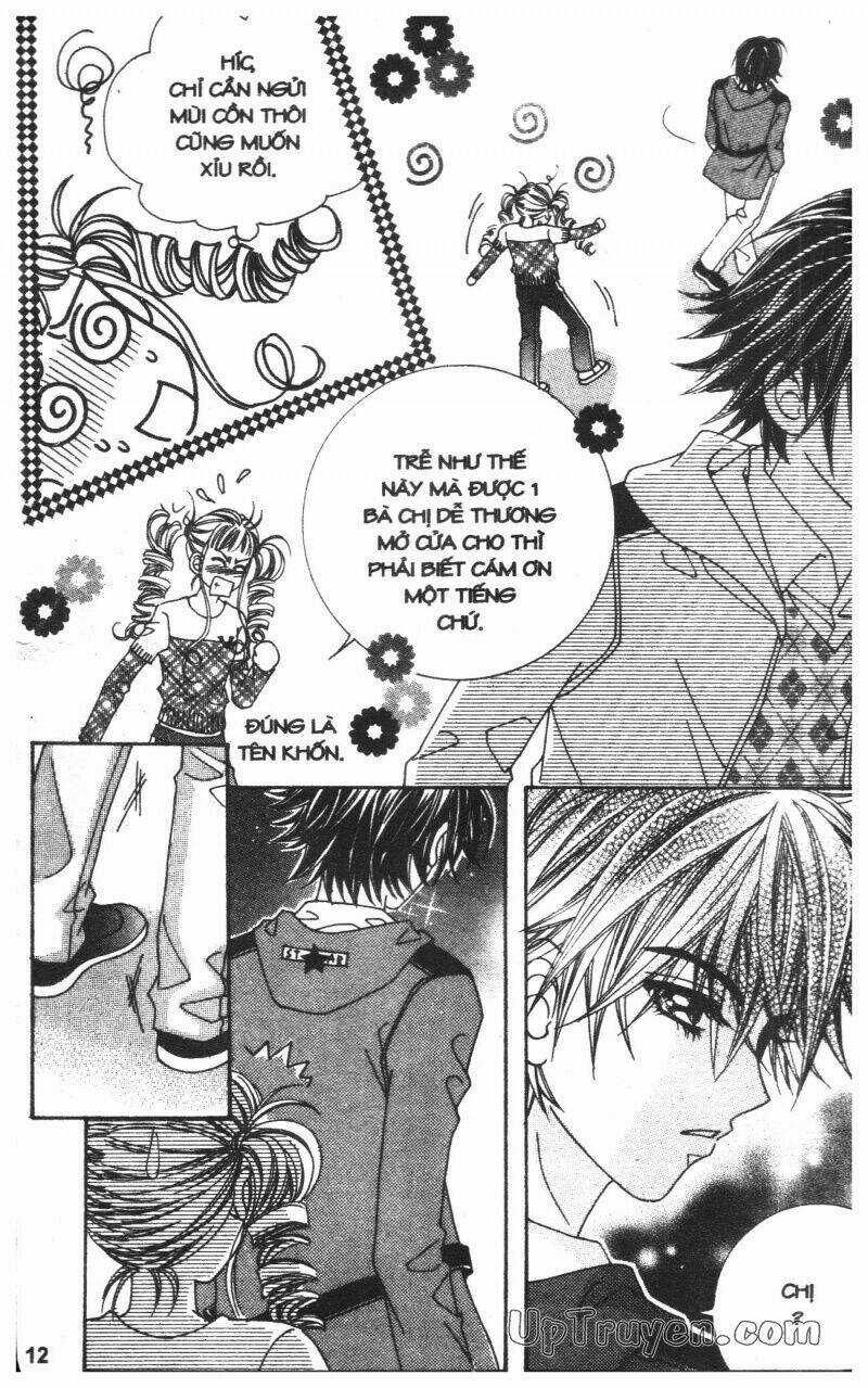 Cấm Hôn Chapter 1 trang 12