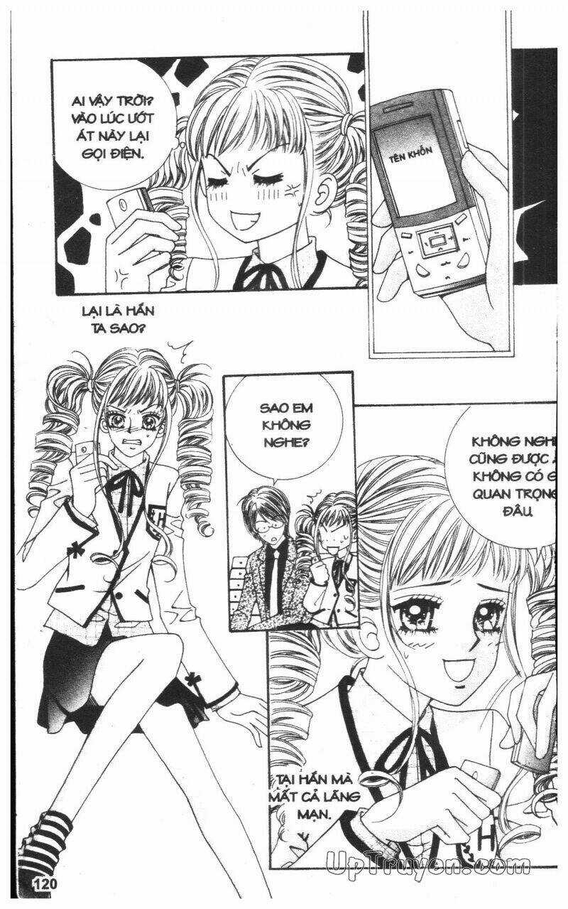 Cấm Hôn Chapter 1 trang 120