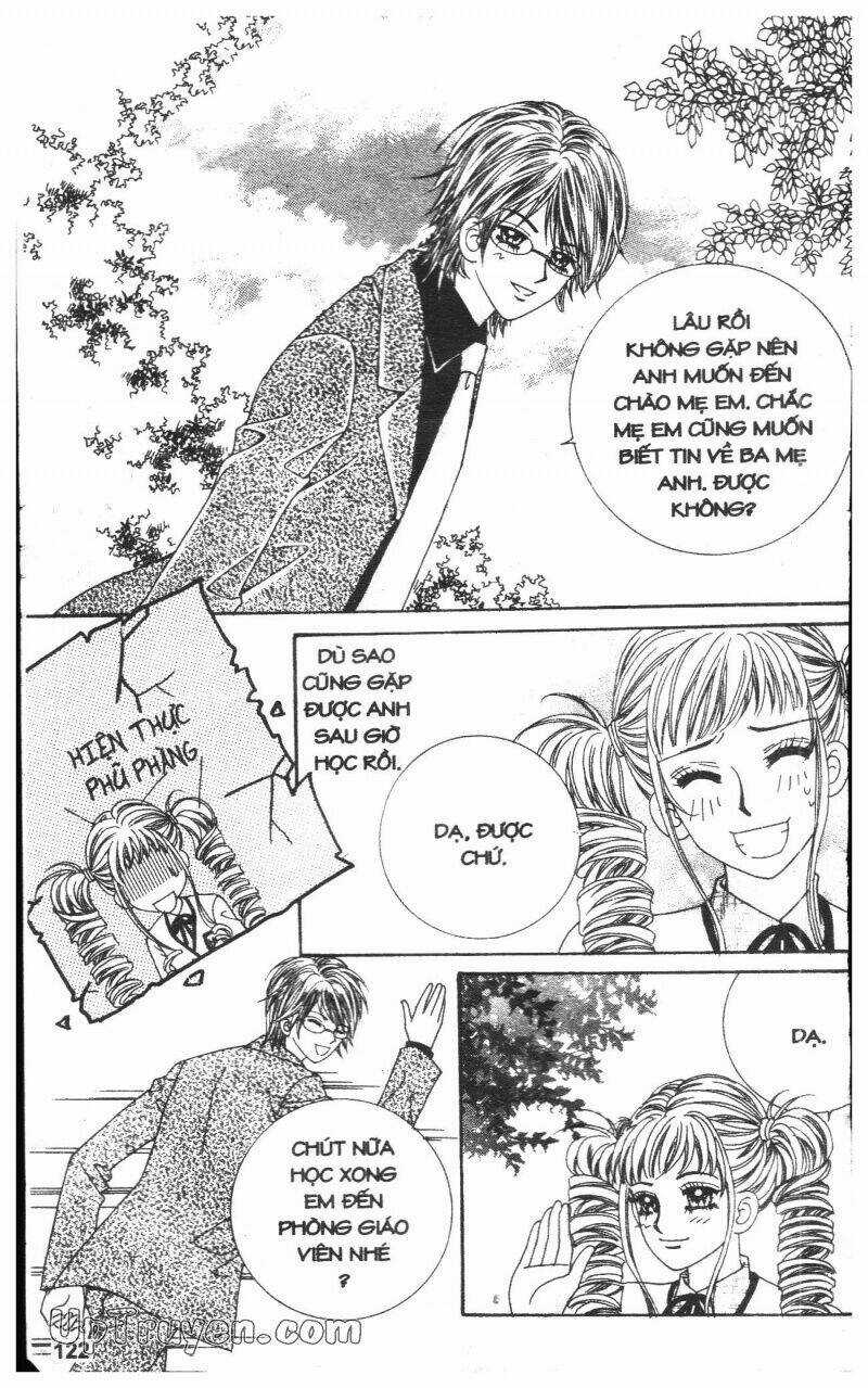 Cấm Hôn Chapter 1 trang 122