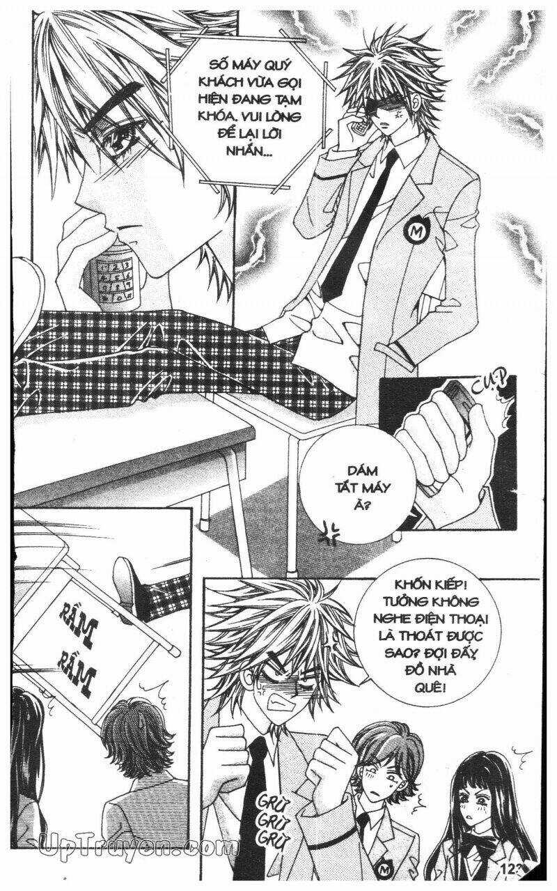 Cấm Hôn Chapter 1 trang 123