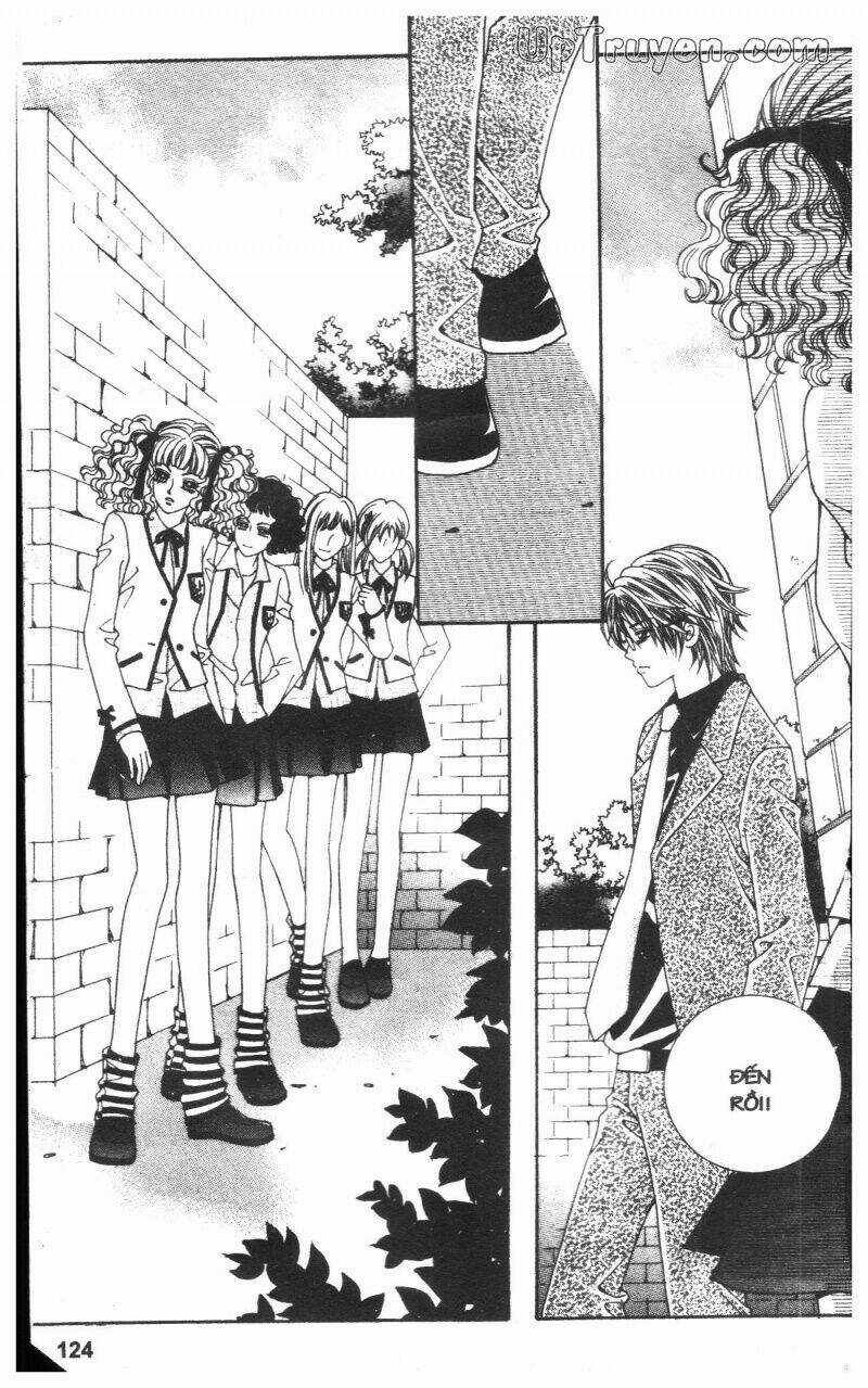 Cấm Hôn Chapter 1 trang 124