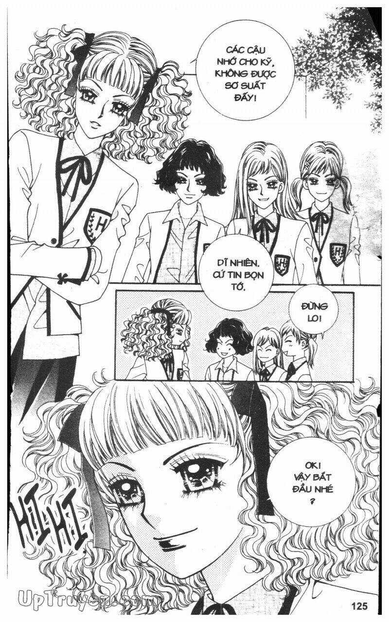 Cấm Hôn Chapter 1 trang 125