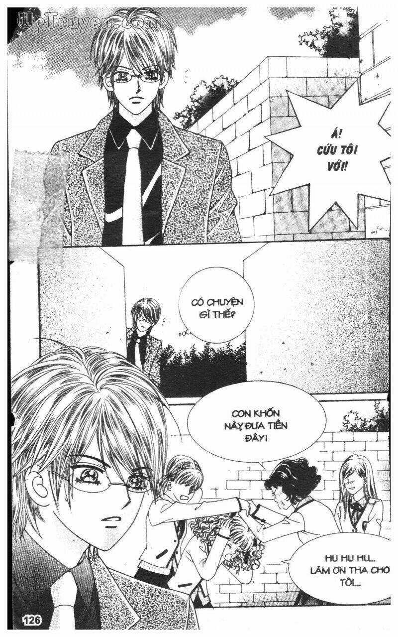 Cấm Hôn Chapter 1 trang 126