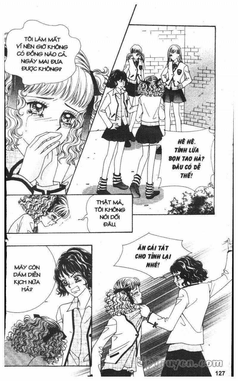 Cấm Hôn Chapter 1 trang 127