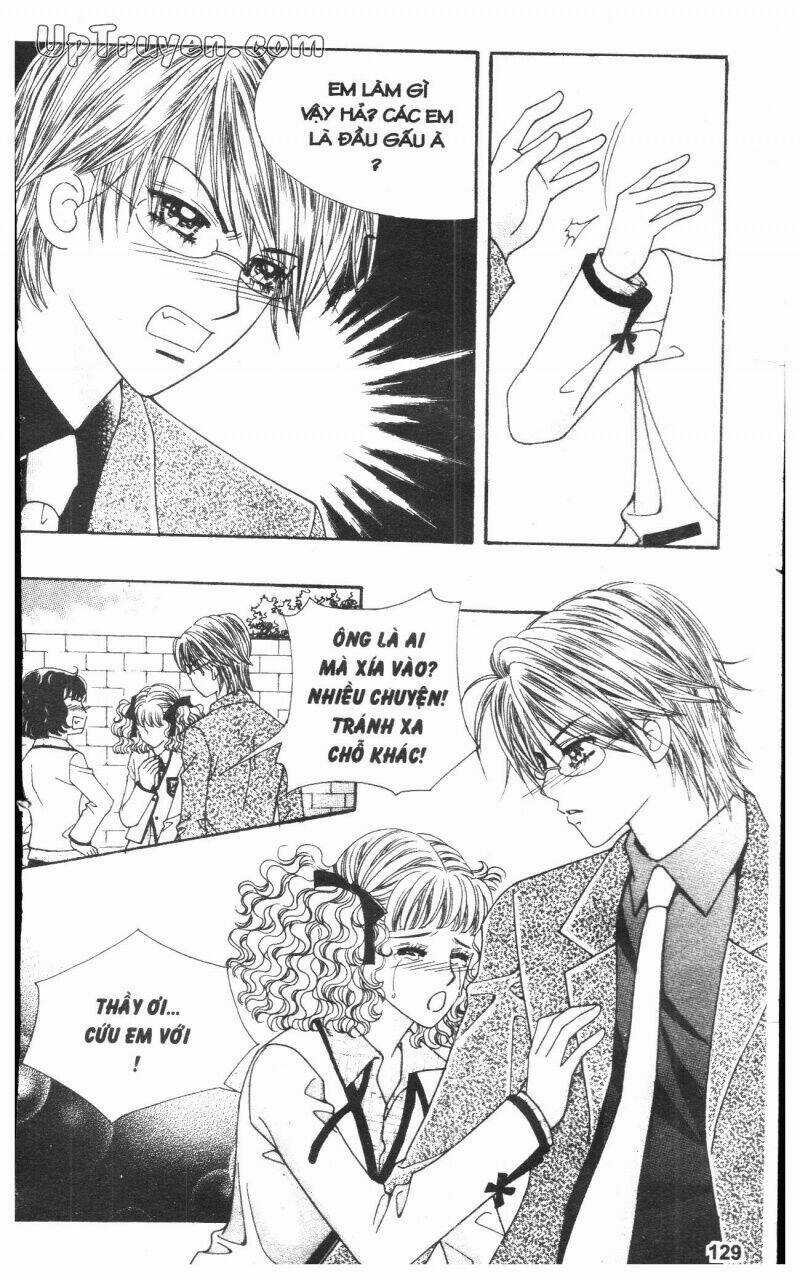 Cấm Hôn Chapter 1 trang 129