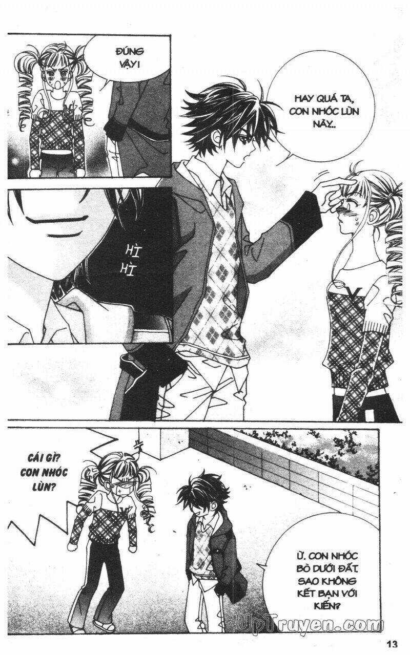 Cấm Hôn Chapter 1 trang 13