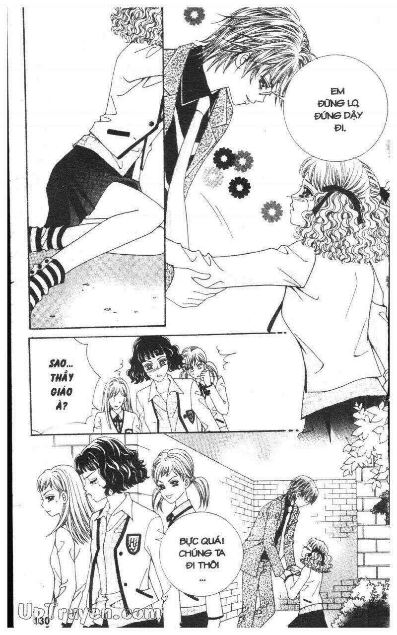 Cấm Hôn Chapter 1 trang 130