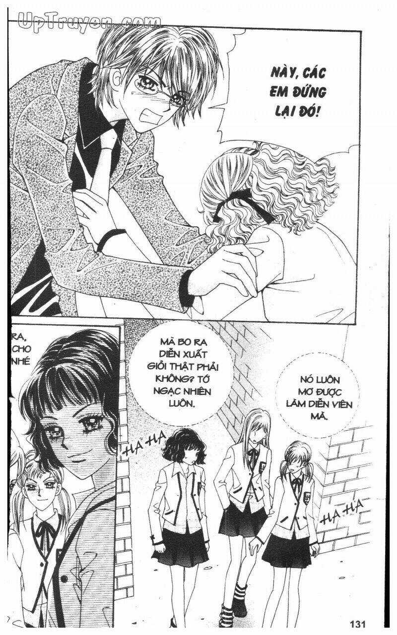 Cấm Hôn Chapter 1 trang 131