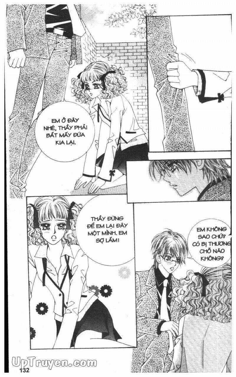 Cấm Hôn Chapter 1 trang 132