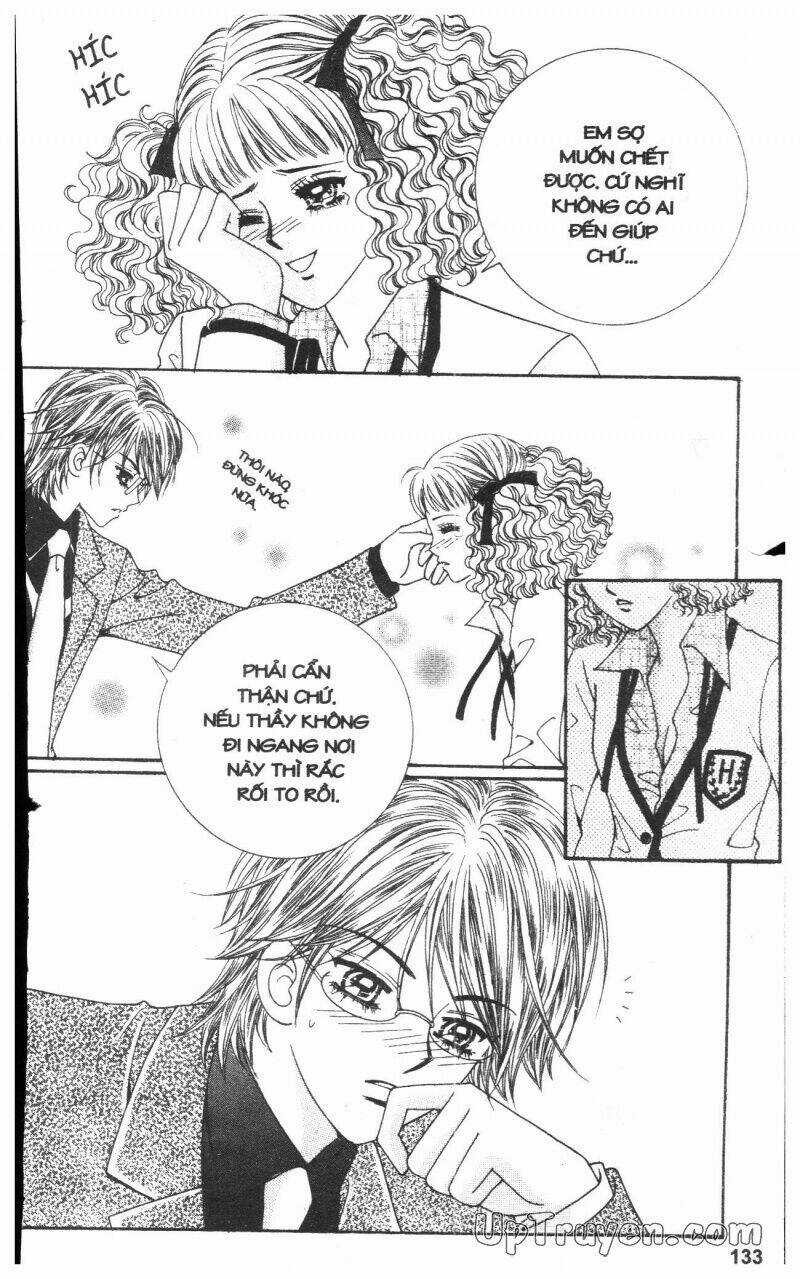 Cấm Hôn Chapter 1 trang 133