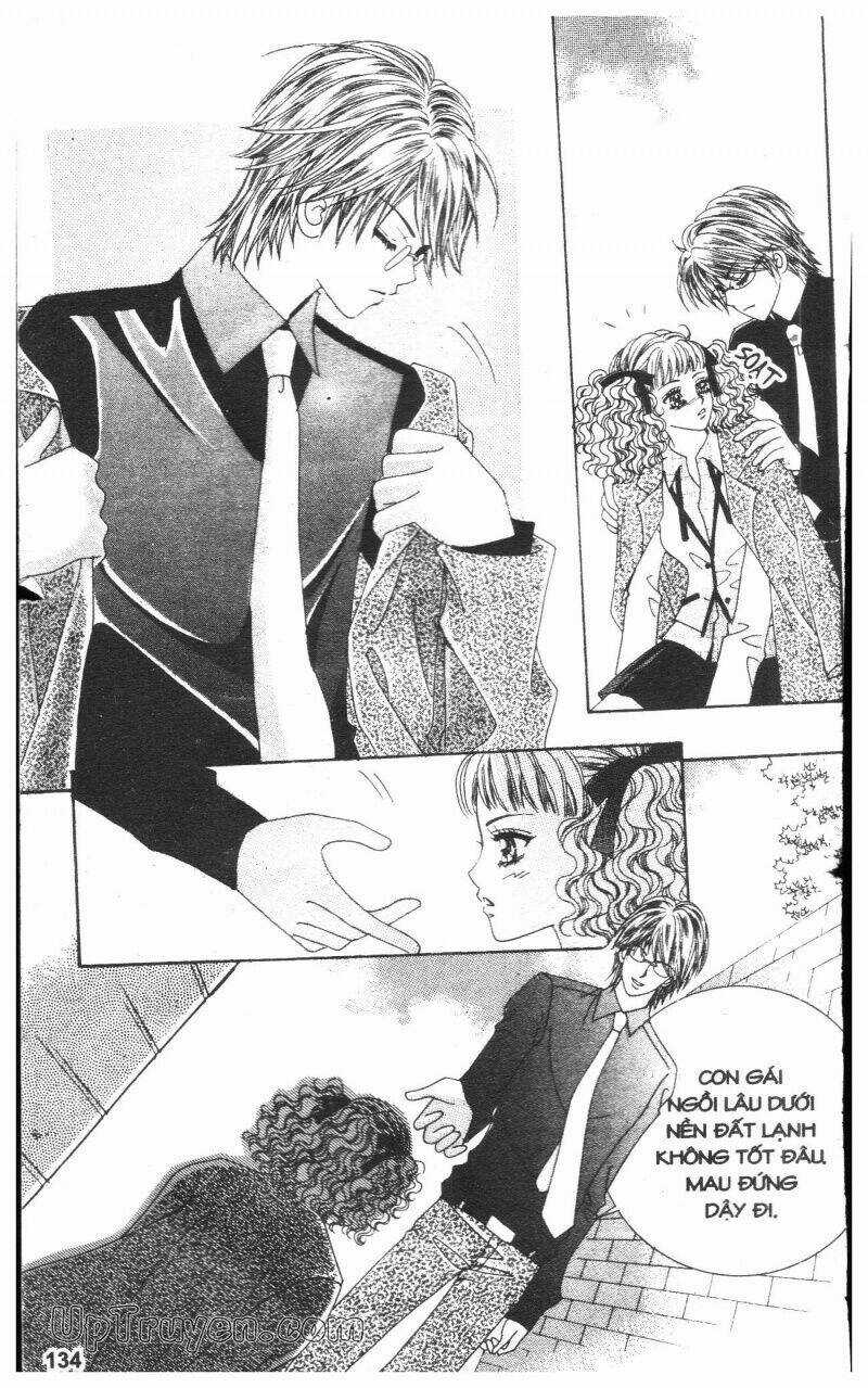 Cấm Hôn Chapter 1 trang 134