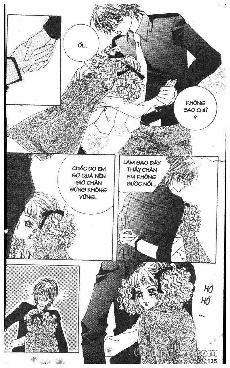 Cấm Hôn Chapter 1 trang 135