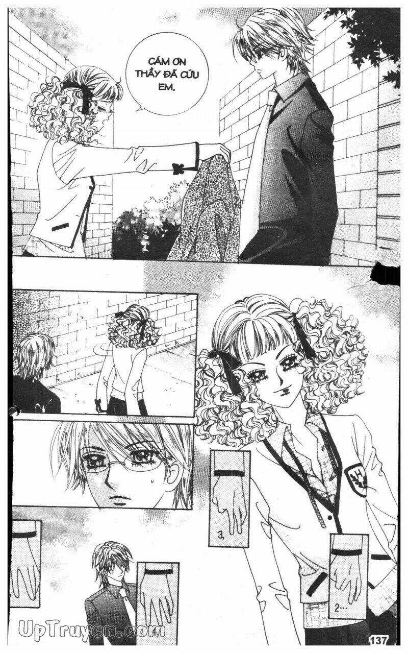 Cấm Hôn Chapter 1 trang 137