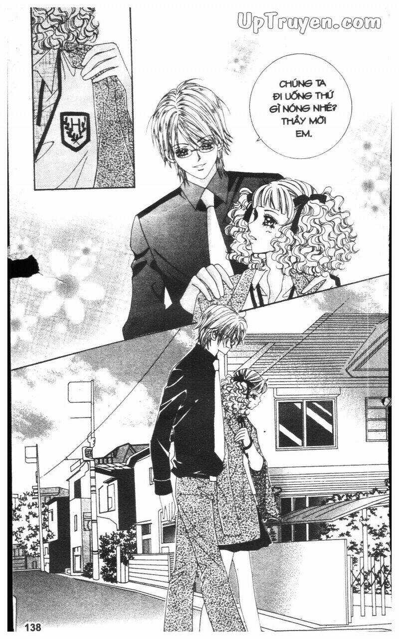Cấm Hôn Chapter 1 trang 138