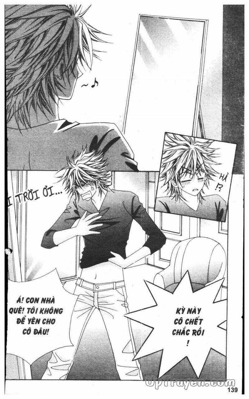 Cấm Hôn Chapter 1 trang 139