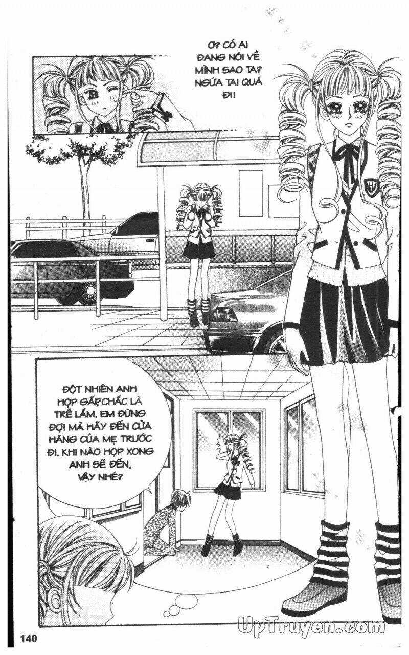Cấm Hôn Chapter 1 trang 140