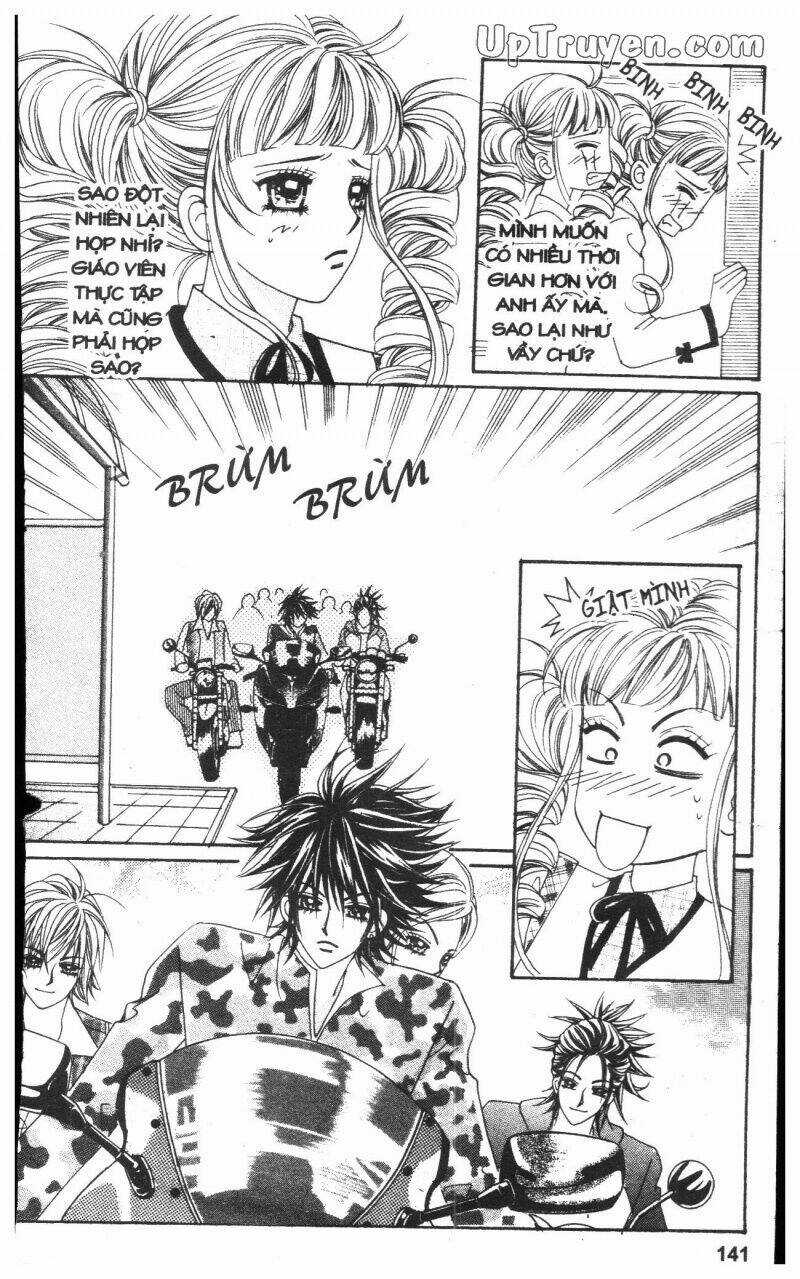 Cấm Hôn Chapter 1 trang 141