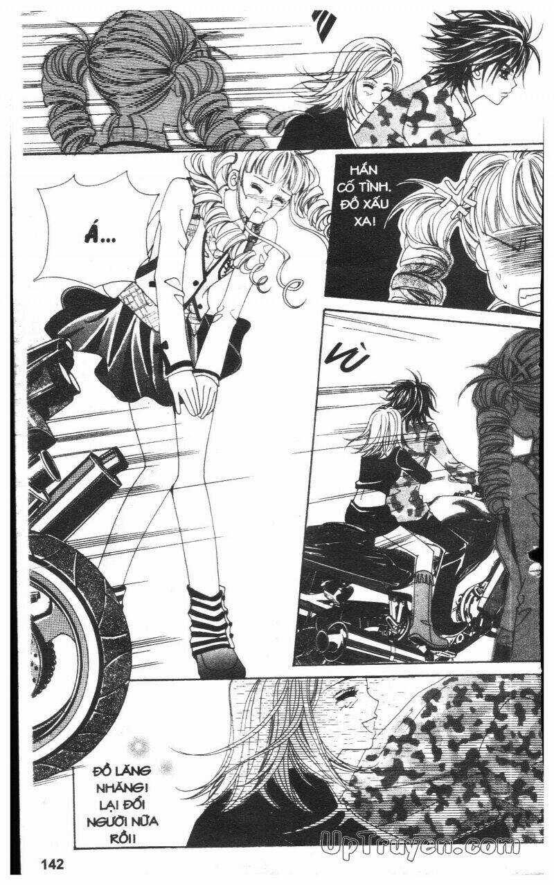 Cấm Hôn Chapter 1 trang 142