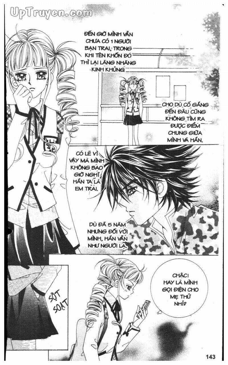Cấm Hôn Chapter 1 trang 143