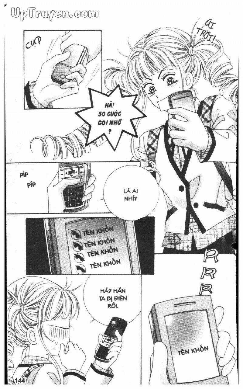 Cấm Hôn Chapter 1 trang 144