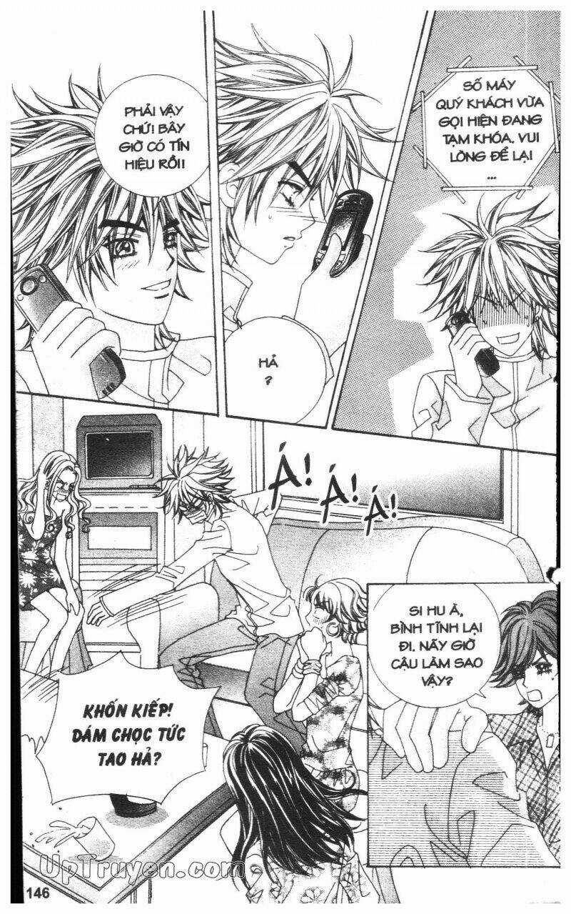 Cấm Hôn Chapter 1 trang 146