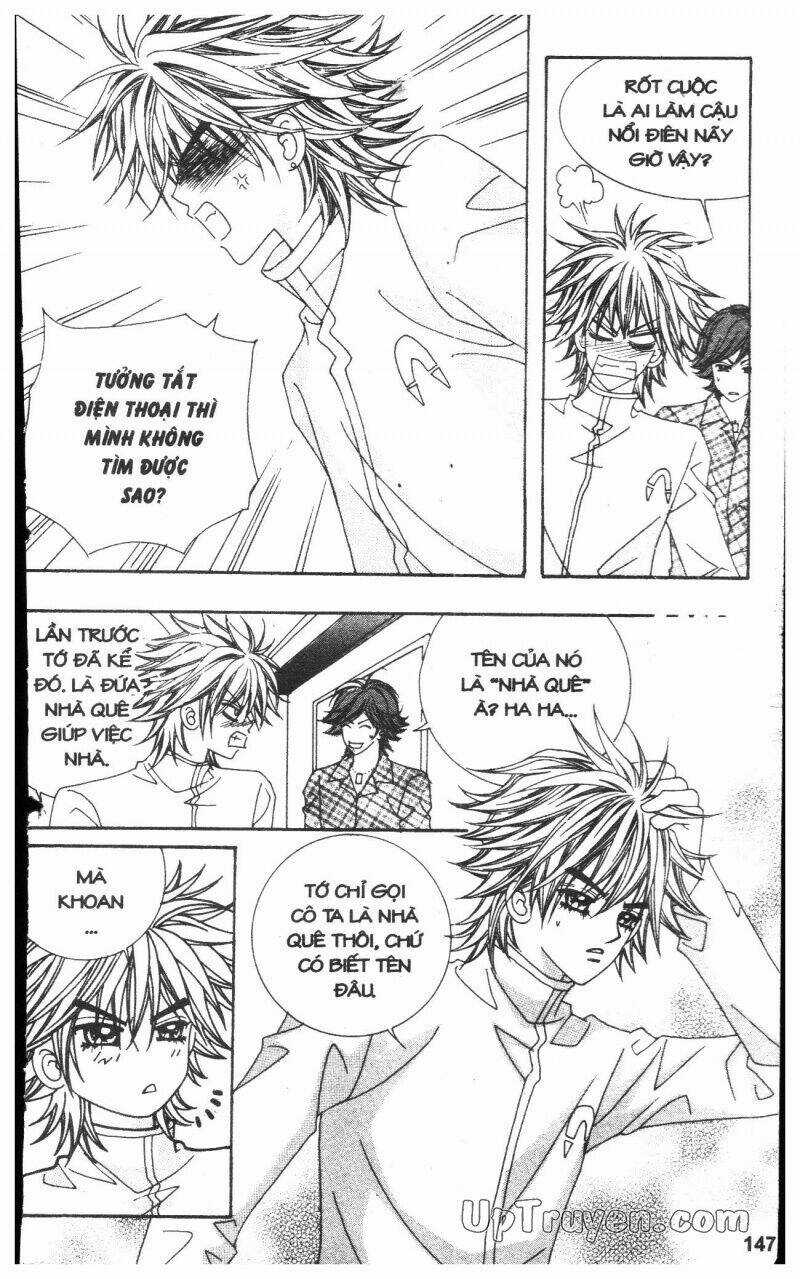 Cấm Hôn Chapter 1 trang 147