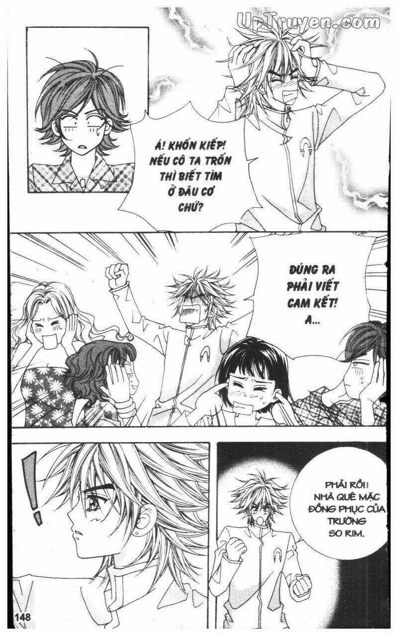 Cấm Hôn Chapter 1 trang 148