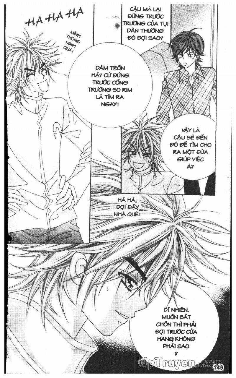 Cấm Hôn Chapter 1 trang 149