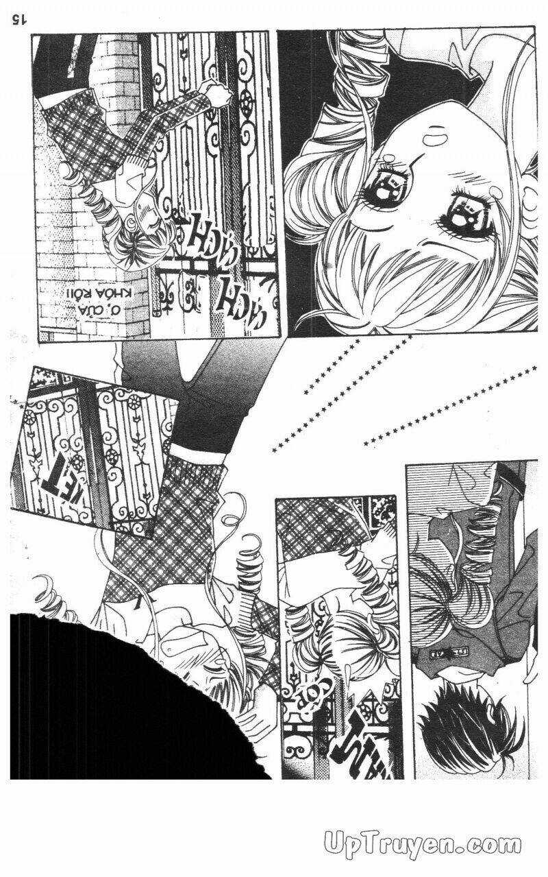 Cấm Hôn Chapter 1 trang 15