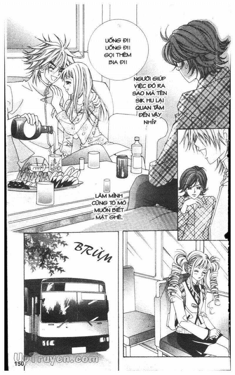 Cấm Hôn Chapter 1 trang 150