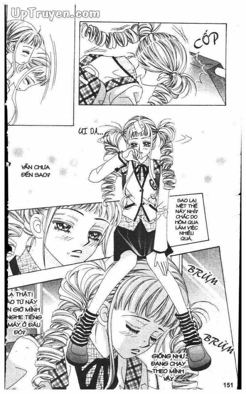 Cấm Hôn Chapter 1 trang 151