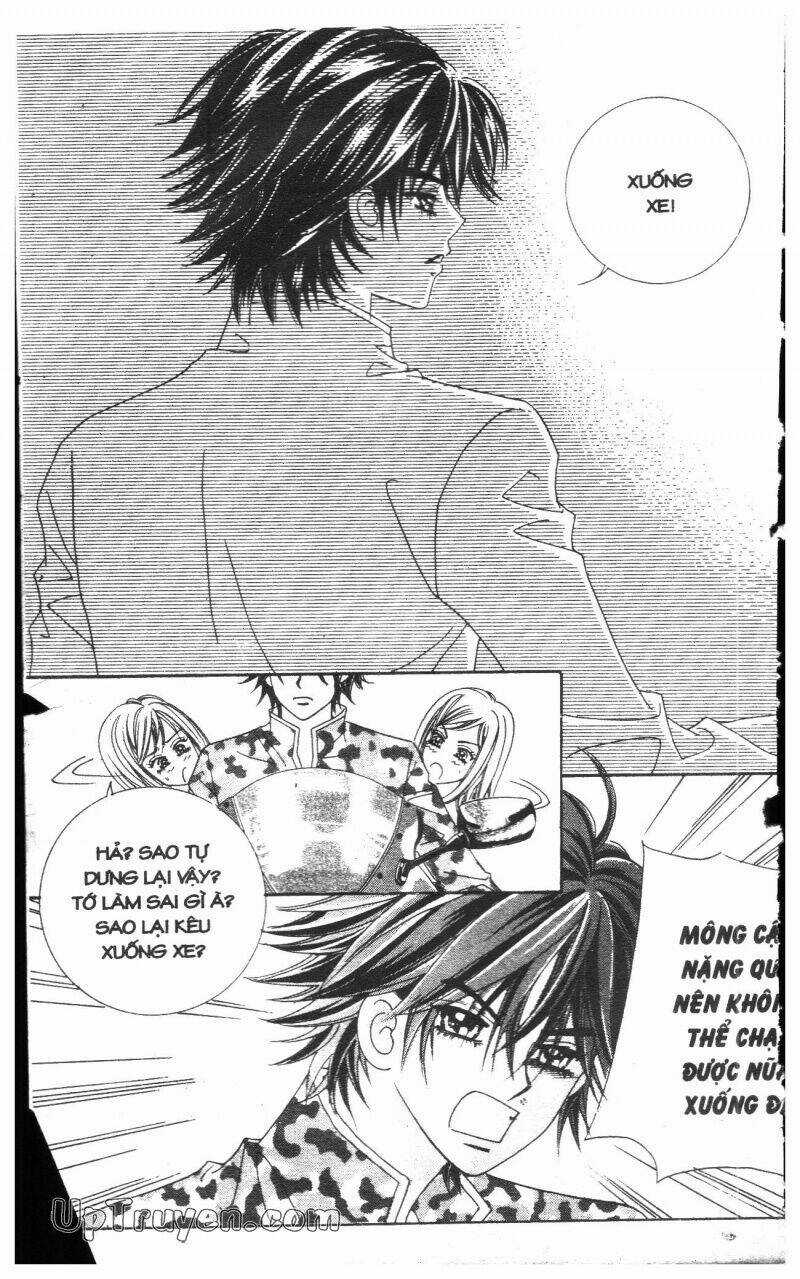 Cấm Hôn Chapter 1 trang 154