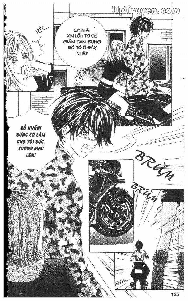 Cấm Hôn Chapter 1 trang 155