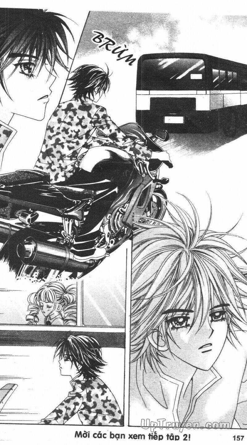 Cấm Hôn Chapter 1 trang 157