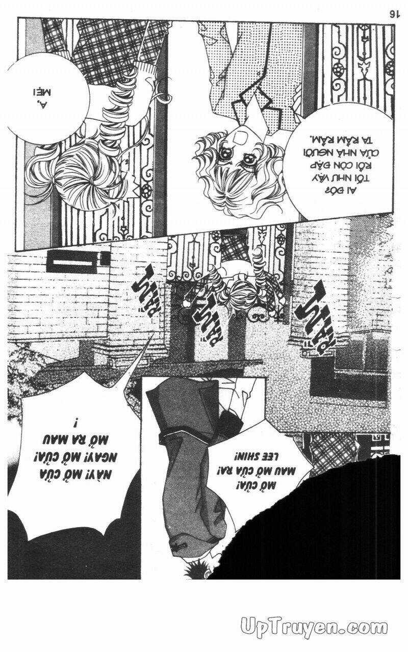 Cấm Hôn Chapter 1 trang 16