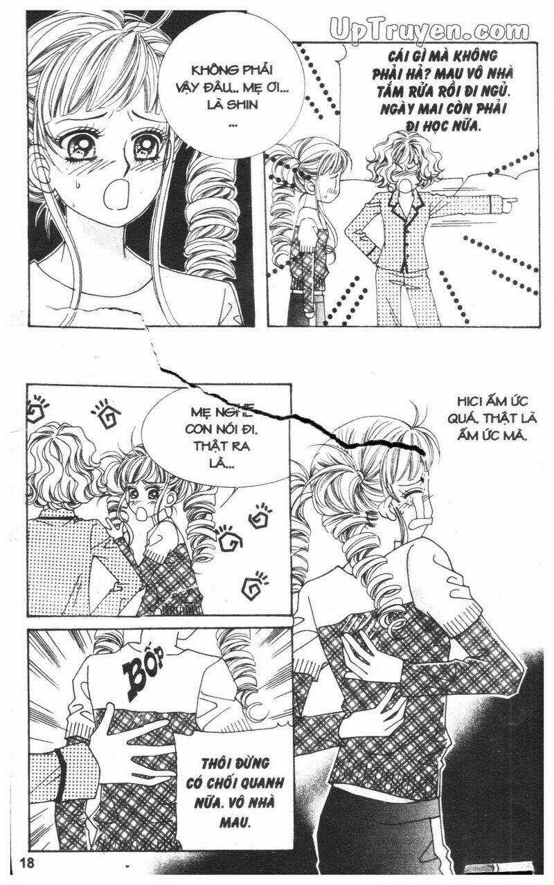 Cấm Hôn Chapter 1 trang 18