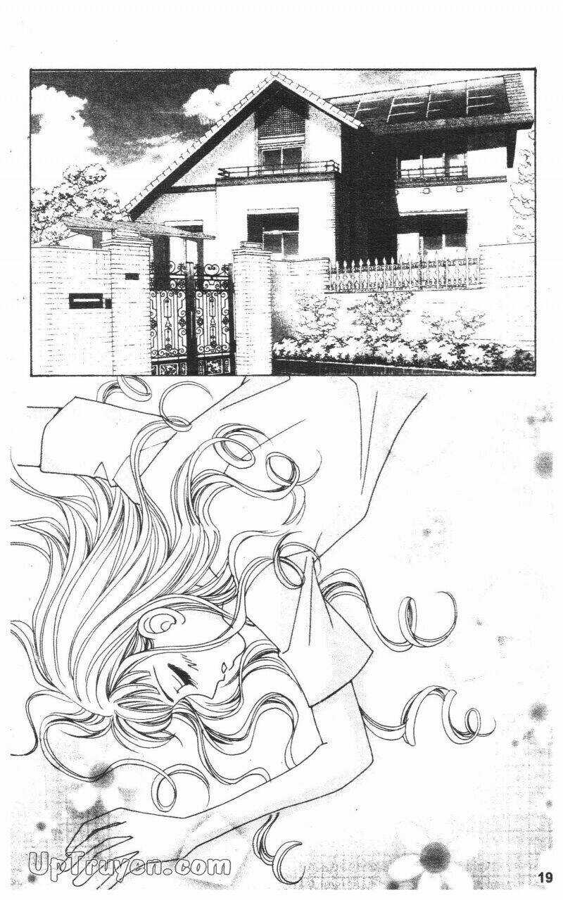 Cấm Hôn Chapter 1 trang 19