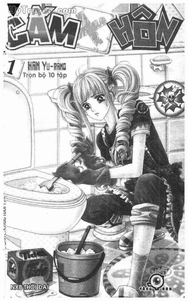 Cấm Hôn Chapter 1 trang 2