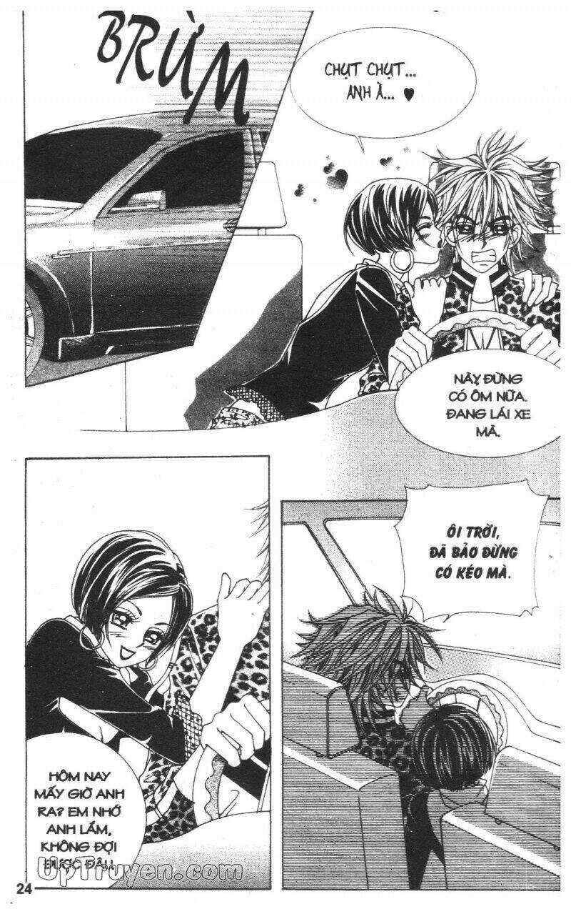 Cấm Hôn Chapter 1 trang 24